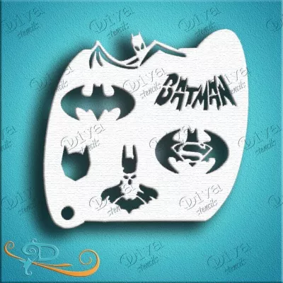 Couture - 1144 - Bat Guy