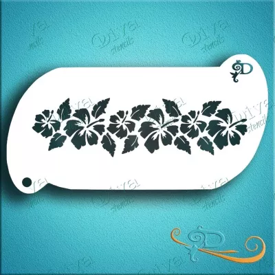 Forehead - 1180 - Ocean Flower