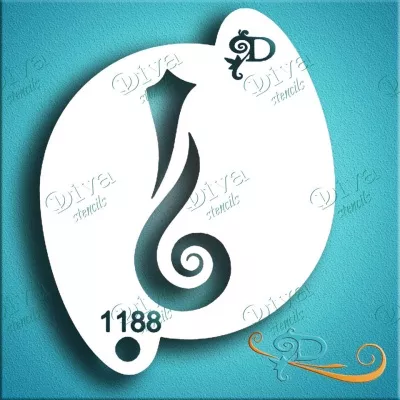 Small - 1188 - Ocean Hook