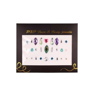 Body Jewels - B