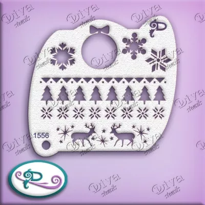 Couture - 1556 - Holiday Patterns