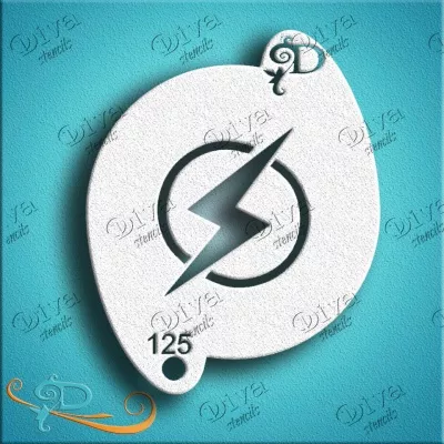 Small - 125 - Flash Bolt