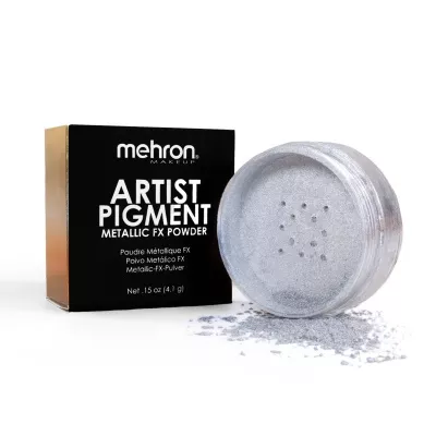 Artist Pigment - Silver