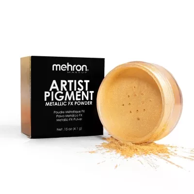 Artist Pigment - White Gold