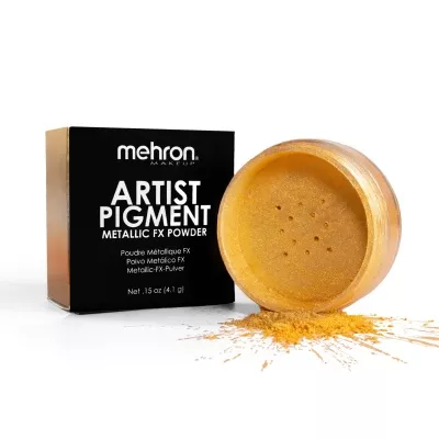 Artist Pigment - Yellow Gold