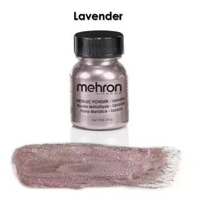 Metallic Powder - Lavender