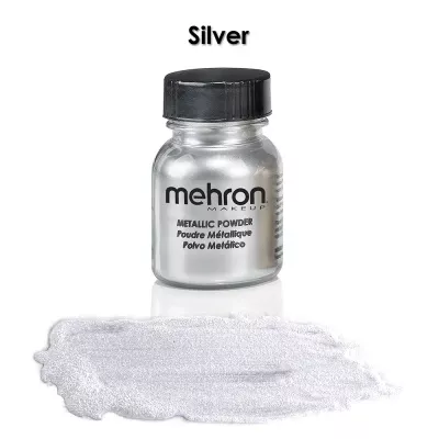Metallic Powder - Silver