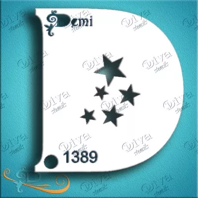 Demi - 1389 - Star Cluster