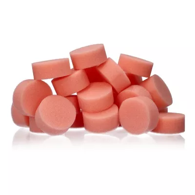 Éponge ronde rose - ECO Sponge
