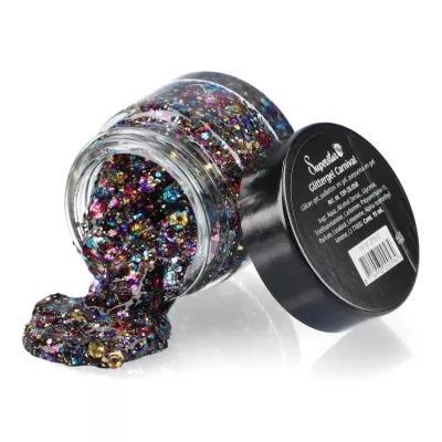 Glitter Gel - Carnival