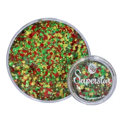 Chunky Glitter Cream - Alaaf!