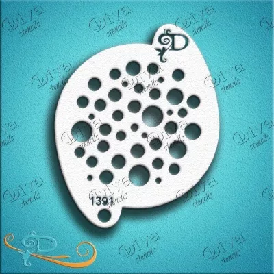 Small - 1391 - Dots on Circle