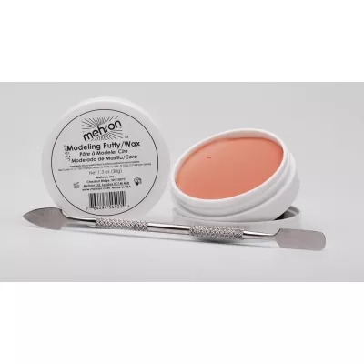 Modeling Putty Wax
