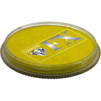 Metallic Yellow