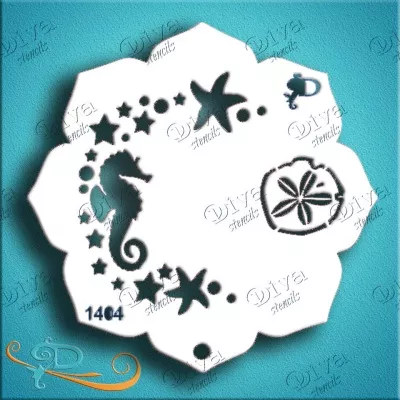 Eye Candy - 1404 - Seahorse