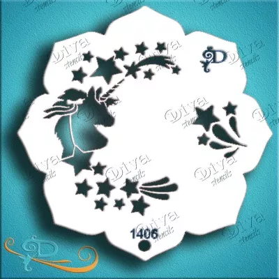 Eye Candy - 1406 - Unicorn