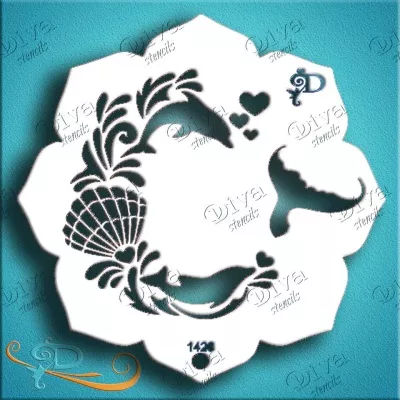 Eye Candy - 1428 - Dolphin