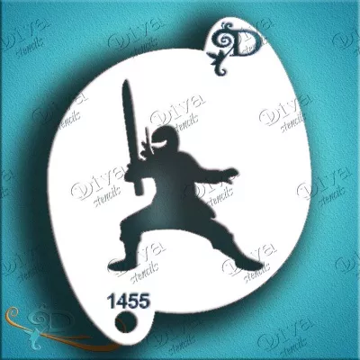 Small - 1455 - Ninja