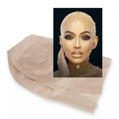 Bald Cap - Faux crâne
