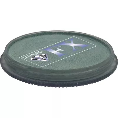 Metallic Mellow Green