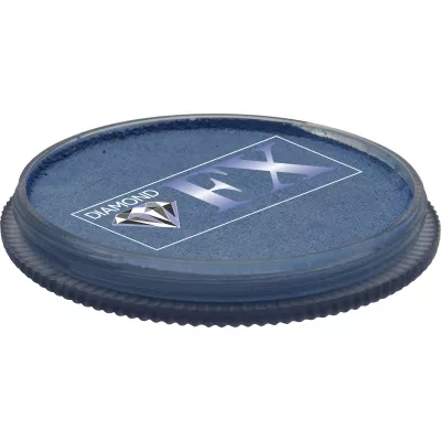 Metallic Mellow Blue