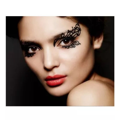 Face Lace - Mini Swirlyqueue