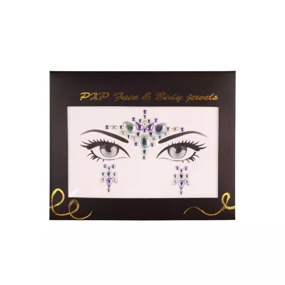 Body Jewels - K