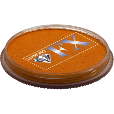 Metallic Orange