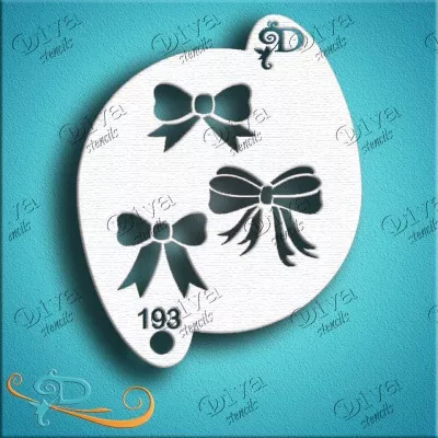 Small - 193 - Bows For Accents