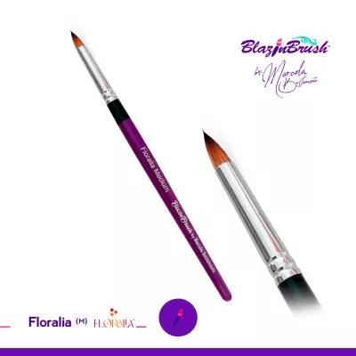 Floralia Brush