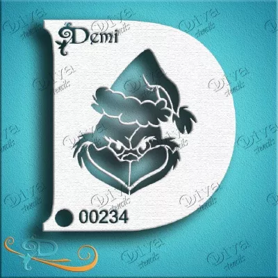 Demi - 234 - Grinch