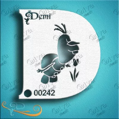 Demi - 242 - Olaf