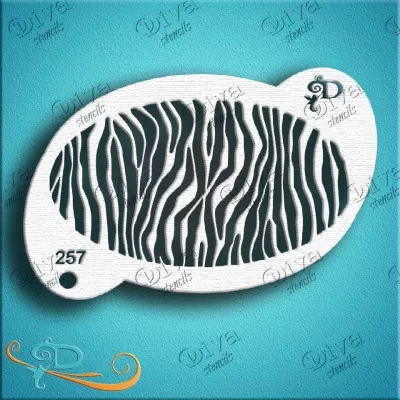Classic - 257 - Tiger Stripes