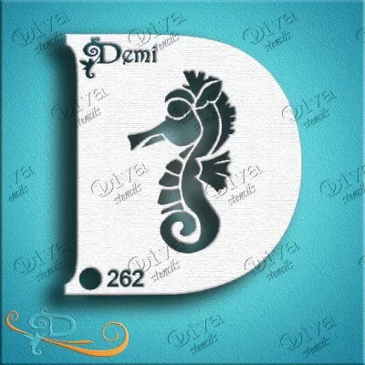 Demi - 262 - Seahorse