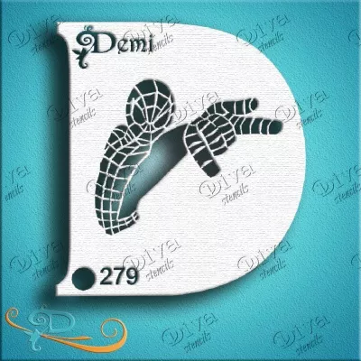 Demi - 279 - Spiderguy