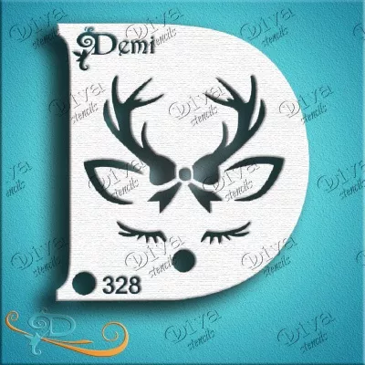 Demi - 328 - Deer Girl