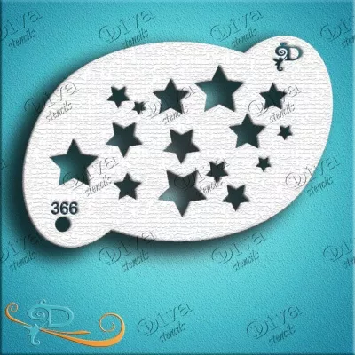 Classic - 366 - Star Paty