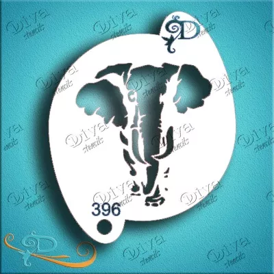 Small - 396 - Elephant Walk