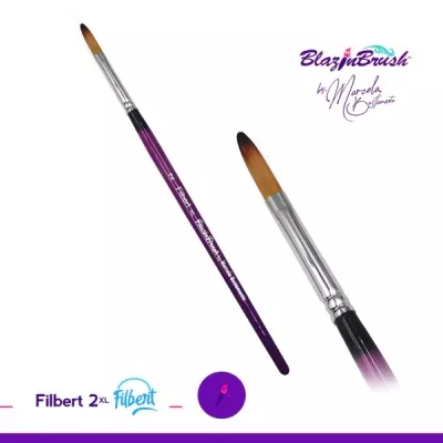 Filbert Brush