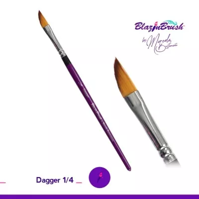 Dagger Brush