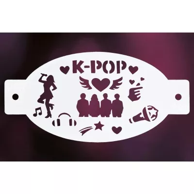 Stencil - K-Pop Singer
