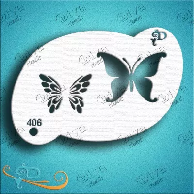 Classic - 406 - Butterfly Two Steps