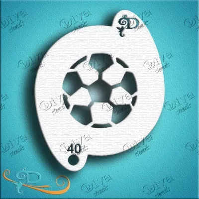 Small - 40 - Soccer Ball