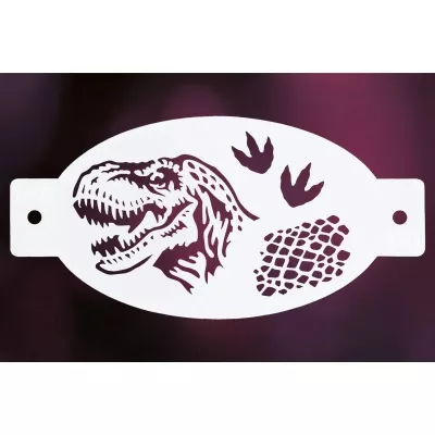 Stencil - T-Rex