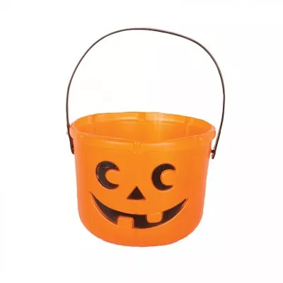 Pumpkin Bucket