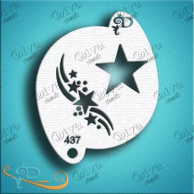 Small - 437 - Stars So Pretty