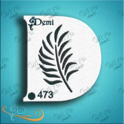 Demi - 473 - Leaf