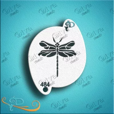 Small - 484 - Dragonfly