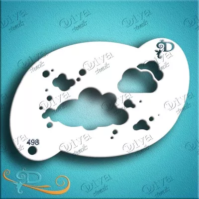 Classic - 498 - Clouds in the Sky