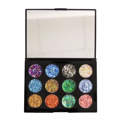 Chunky Glitter Cream - Palette - L'Automne